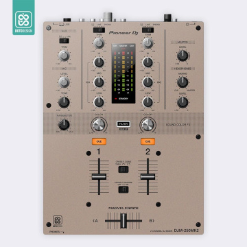 Doto Design Skin DJM-250 MK2 FULL COLORS Stone Beige