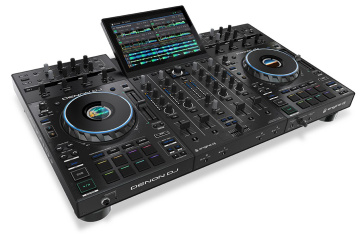 Denon DJ Prime 4+