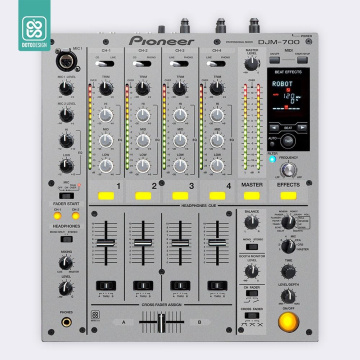 Doto Design Skin DJM-700 FULL COLORS Nardo Grey
