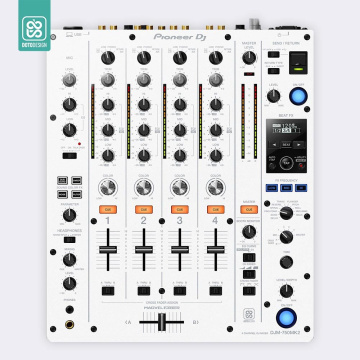 Doto Design Skin DJM-750 MK2 DAY & NIGHT White
