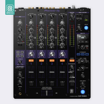 Doto Design Skin DJM-750 MK2 COLORS Purple