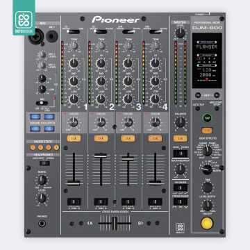 Doto Design Skin DJM-800 FULL COLORS Graphite Grey