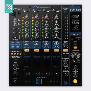 Doto Design Skin DJM-800 COLORS Blue