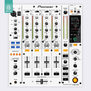 Doto Design Skin DJM-850 FULL COLORS White