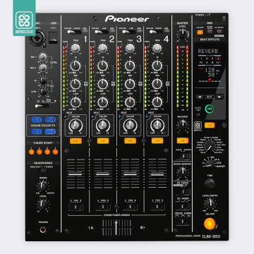 Doto Design Skin DJM-850 COLORS White