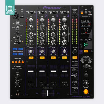 Doto Design Skin DJM-850 COLORS Purple