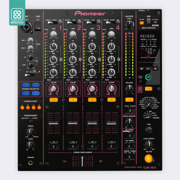 Doto Design Skin DJM-850 COLORS Pink