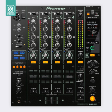 Doto Design Skin DJM-850 COLORS Aquamarine