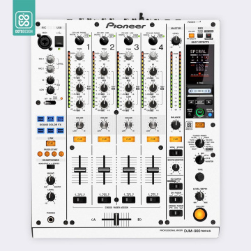 Doto Design Skin DJM-900 NXS FULL COLORS White