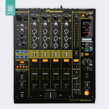 Doto Design Skin DJM-900 NXS COLORS Yellow