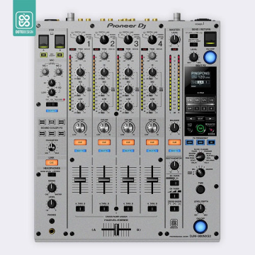 Doto Design Skin DJM-900 NXS2 FULL COLORS Nardo Grey