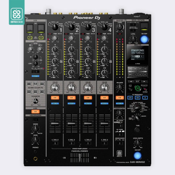 Doto Design Skin DJM-900 NXS2 COLORS DVS White