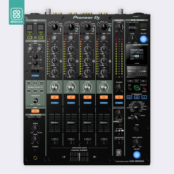 Doto Design Skin DJM-900 NXS2 COLORS DVS Aquamarine
