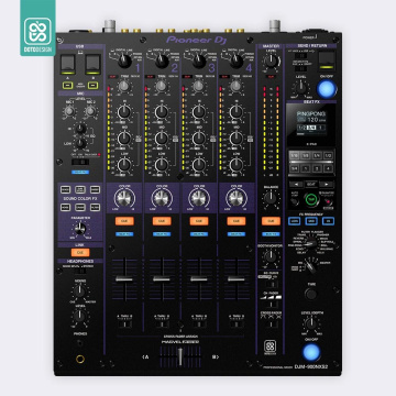 Doto Design Skin DJM-900 NXS2 COLORS DVS Purple