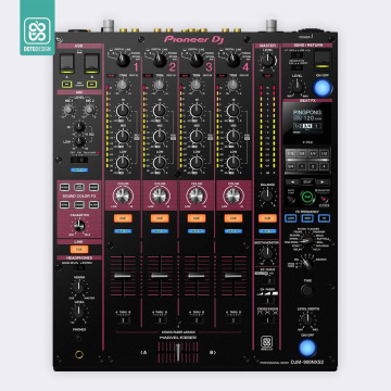 Doto Design Skin DJM-900 NXS2 COLORS DVS Pink