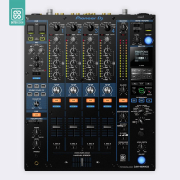 Doto Design Skin DJM-900 NXS2 COLORS DVS Blue