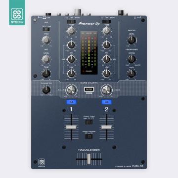 Doto Design Skin DJM-S3 FULL COLORS Midnight Blue