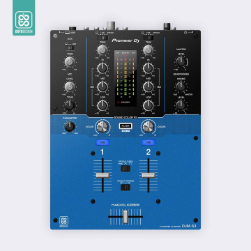 Doto Design Skin DJM-S3 COLORS DVS Blue