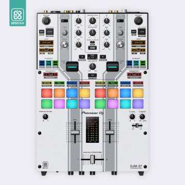 Doto Design Skin DJM-S7 Classic Edition Grey
