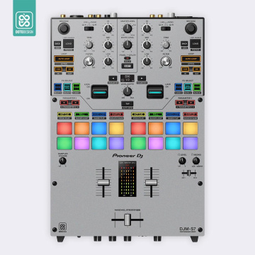 Doto Design Skin DJM-S7 FULL COLORS Nardo Grey