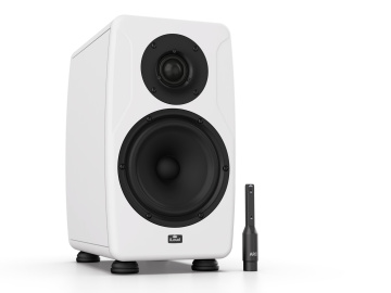 IK Multimedia iLoud Precision 5 - White