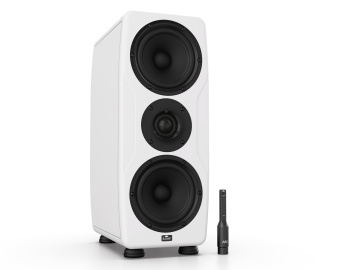 IK Multimedia iLoud Precision MTM - White