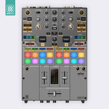 Doto Design Skin DJM-S7 LIVE Mid Light