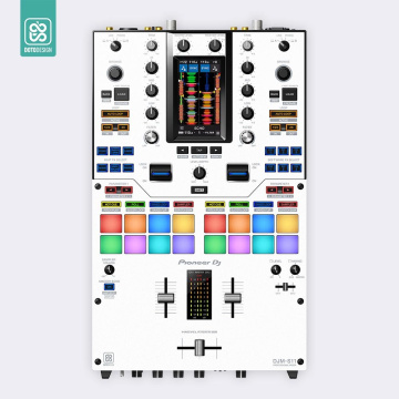 Doto Design Skin DJM-S11 DAY & NIGHT White
