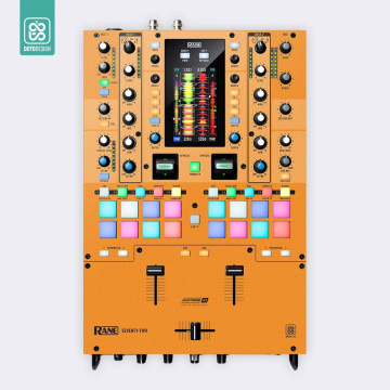 Doto Design Skin Seventy-Two 72 FULL COLORS Sunset Orange