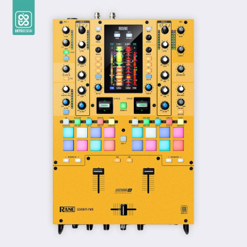 Doto Design Skin Seventy-Two 72 FULL COLORS Dark Yellow