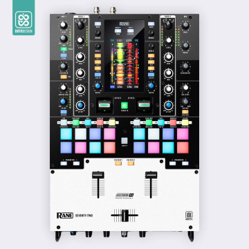 Doto Design Skin Seventy-Two 72 COLORS DVS White