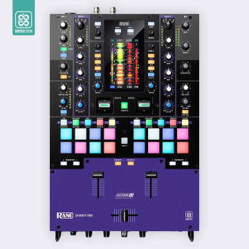 Doto Design Skin Seventy-Two 72 COLORS DVS Purple