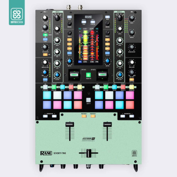 Doto Design Skin Seventy-Two 72 COLORS DVS Aquamarine