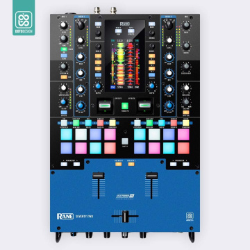 Doto Design Skin Seventy-Two 72 COLORS DVS Blue