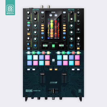 Doto Design Skin Seventy-Two 72 TECH Light Blue