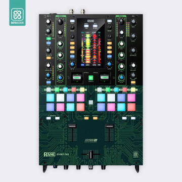 Doto Design Skin Seventy-Two 72 TECH Light Green