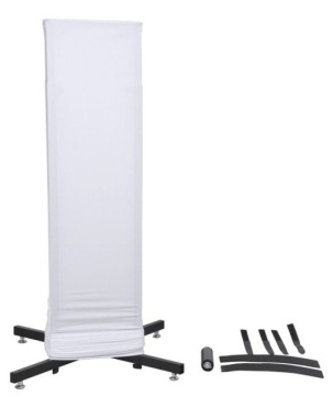 STAND4ME Tower stojan pro otočné hlavy a reproboxy