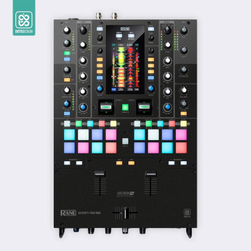 Doto Design Skin Seventy-Two 72 MK2 DAY & NIGHT Black