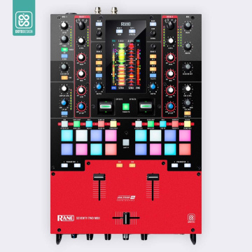 Doto Design Skin Seventy-Two 72 MK2 COLORS DVS Red