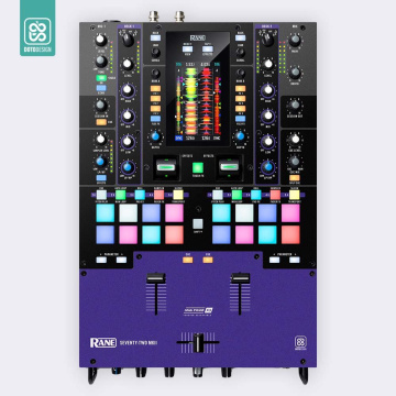 Doto Design Skin Seventy-Two 72 MK2 COLORS DVS Purple