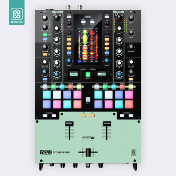 Doto Design Skin Seventy-Two 72 MK2 COLORS DVS Aquamarine