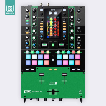 Doto Design Skin Seventy-Two 72 MK2 COLORS DVS Green