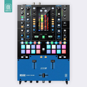 Doto Design Skin Seventy-Two 72 MK2 COLORS DVS Blue
