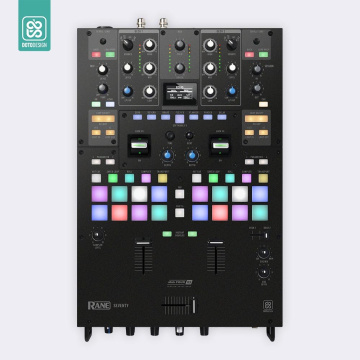 Doto Design Skin Seventy 70 DAY & NIGHT Black