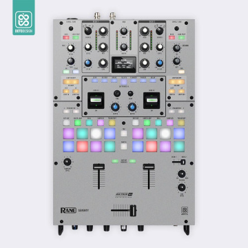 Doto Design Skin Seventy 70 FULL COLORS Nardo Grey