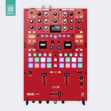 Doto Design Skin Seventy 70 FULL COLORS Aurora Red