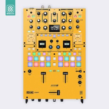 Doto Design Skin Seventy 70 FULL COLORS Dark Yellow