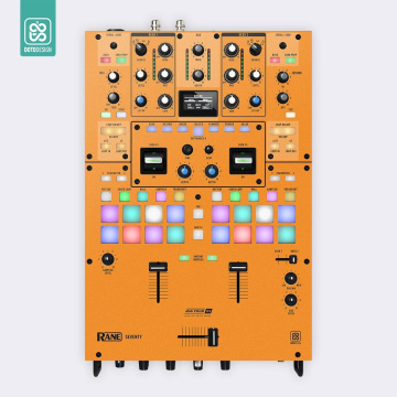 Doto Design Skin Seventy 70 FULL COLORS Sunset Orange