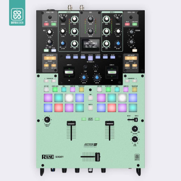 Doto Design Skin Seventy 70 COLORS DVS Aquamarine