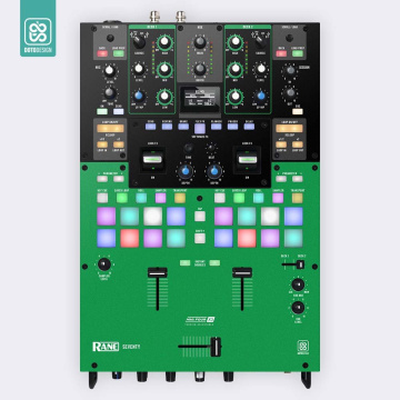 Doto Design Skin Seventy 70 COLORS DVS Green